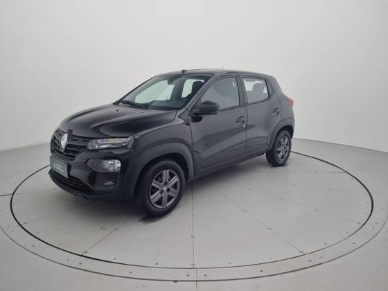 RENAULT KWID 1.0 12V SCE FLEX ZEN MANUAL RENAULT KWID 1.0 12V SCE FLEX ZEN MANUAL